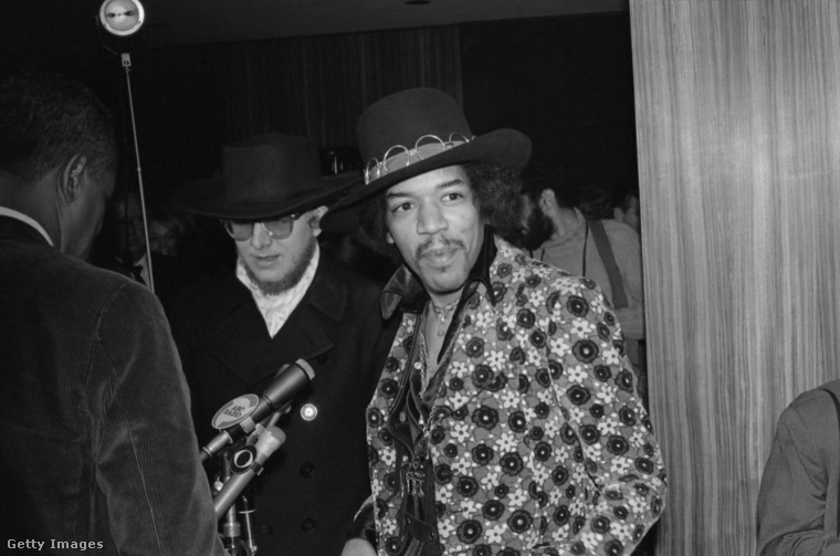 Jimi Hendrix: a gitárvirtuóz tragikus története&nbsp;Jimi Hendrix mindössze négy év alatt forradalmasította a rockzenét, és ezzel örökre beírta magát a történelemkönyvekbe