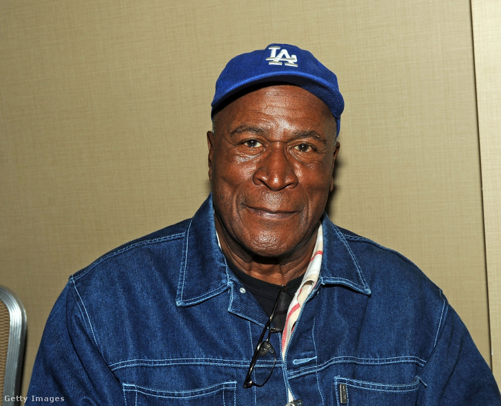 John Amos 2014. október 24-én