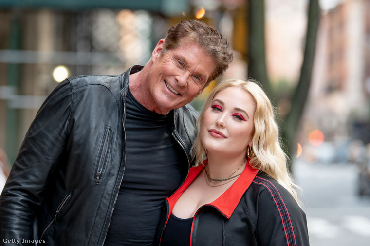 Hayley Hasselhoff – David Hasselhoff lánya&nbsp;David Hasselhoff lánya, Hayley, 2017-ben került bajba, amikor Los Angelesben a 101-es autópályán, ittas állapotban elaludt a volán mögött