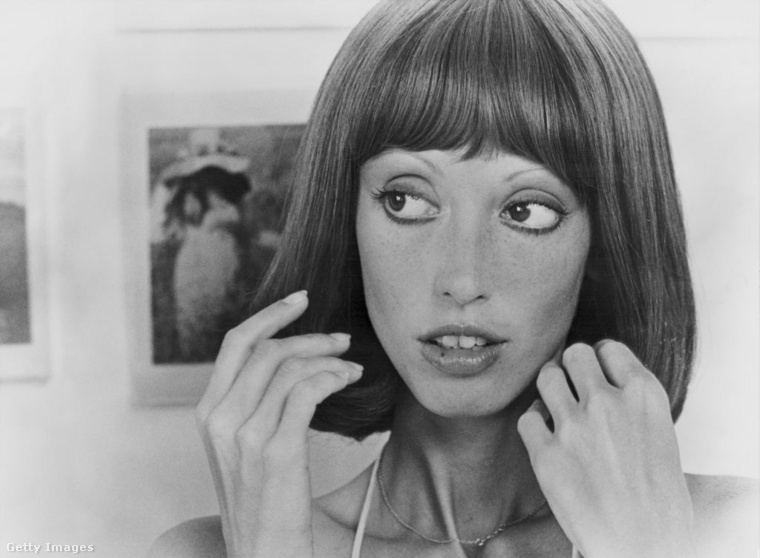 Shelley Duvall: a „Ragyogás” egykori sztárja, akire már rá sem lehetne ismerni&nbsp;Shelley Duvall leginkább a „Ragyogás” (1980) című filmben nyújtott alakításáról híres, ahol Wendy Torrance szerepében láthattuk