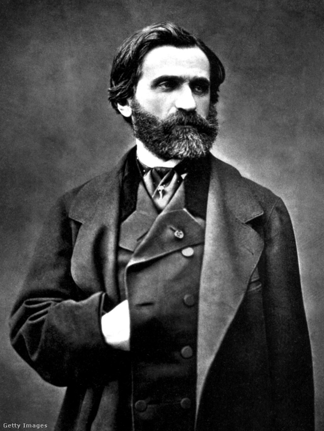 Giuseppe Verdi gyermekkora óta arra készült, hogy zeneszerző lesz