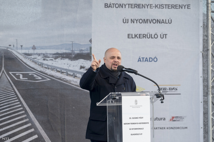 Nagy-Majdon József, Bátonyterenye polgármestere 2023. december 22-én