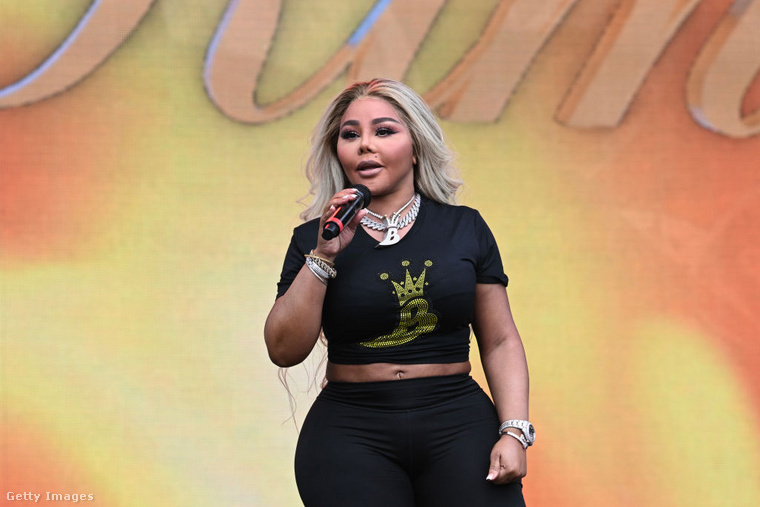 Lil’ Kim: a plasztikai sebészet rabja?&nbsp;Lil’ Kim már annyi plasztikai műtéten esett át, hogy Dr