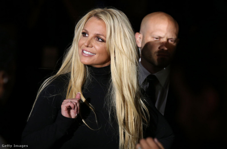 Britney Spears&nbsp;A 2000-es évek közepén Britney Spears a paparazzók kedvenc célpontja volt