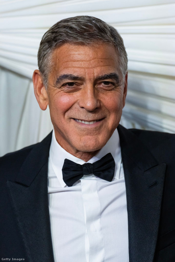 George Clooney az emberi jogok védelmezője&nbsp;George Clooney régóta aktívan részt vesz a nemzetközi emberi jogi mozgalmakban