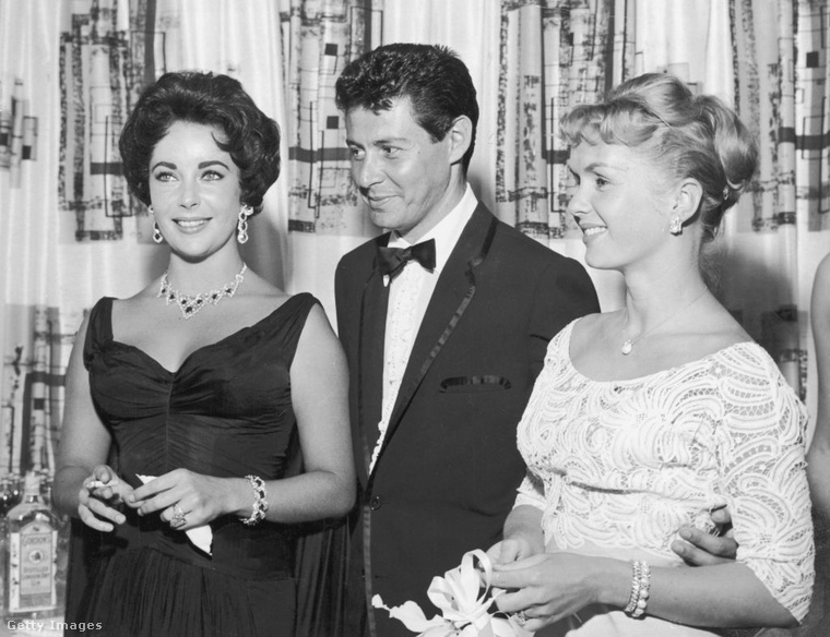 Debbie Reynolds, Eddie Fisher és Elizabeth Taylor: amikor a legjobb barátnője viszi el a férjét&nbsp;Hollywood egyik legbotrányosabb szerelmi háromszöge Debbie Reynolds, Eddie Fisher és Elizabeth Taylor között alakult ki