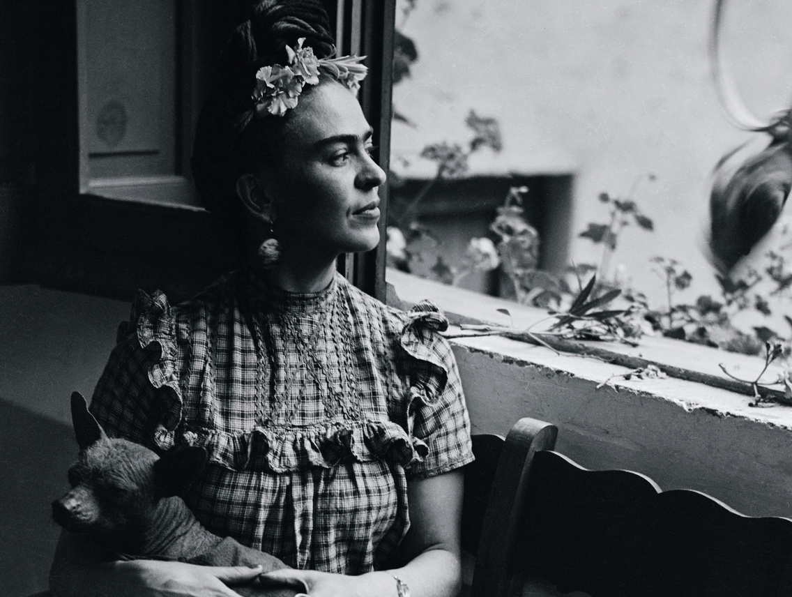 frida kahlo getty