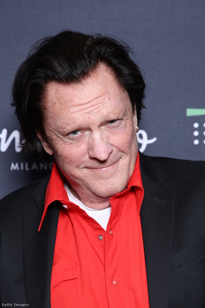 Michael Madsen&nbsp;Michael Madsen fia, Hudson, 26 évesen vetett véget saját életének, amikor az amerikai hadseregben szolgált