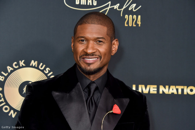 Usher&nbsp;Usher mostohafia, a 11 éves Kyle, egy tragikus baleset következtében vesztette életét 2012-ben