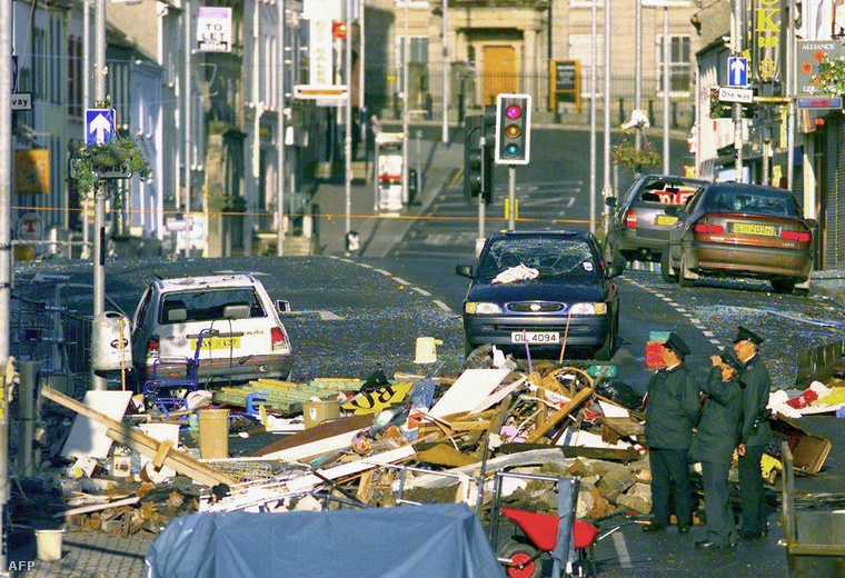 Американцы знали о теракте. Теракт Ира в Оме, Северная Ирландия, 15 августа 1998. Взрыв в Северной Ирландии 1998. Теракт в 1998 в Северной Ирландии. Ома. Северная Ирландия, 1998 года теракт.