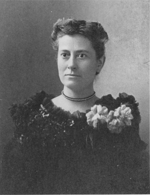 Williamina Fleming szegény családba született