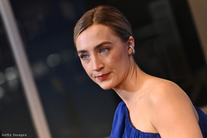 Saoirse Ronan 2024. október 3-án