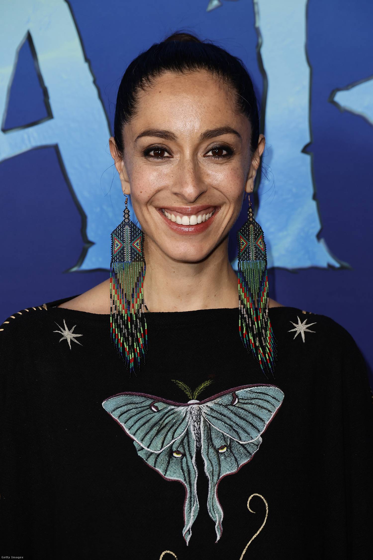 Oona Chaplin követte híres nagyapja nyomdokait, és színésznő lett.