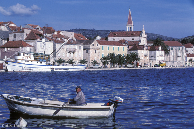 A legtöbben Milna városába költöztek