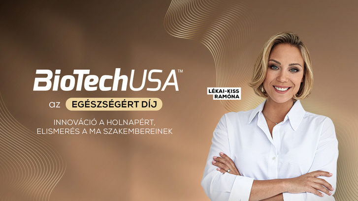 BioTechUSA az Egeszsegert Dij  1920 x 1080