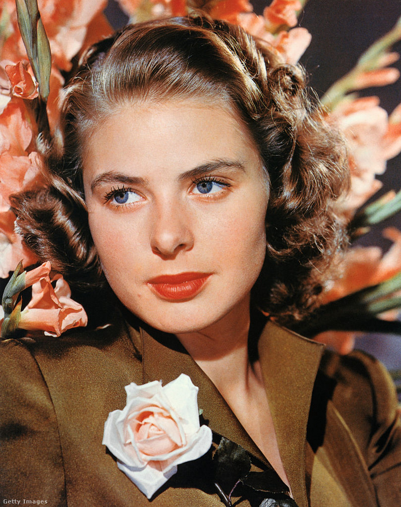 A színész és Ingrid Bergman 1945-ben, a „Spellbound” forgatása alatt találkozott, ekkor Peck már nős volt