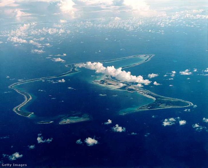 A Chagos-szigetek