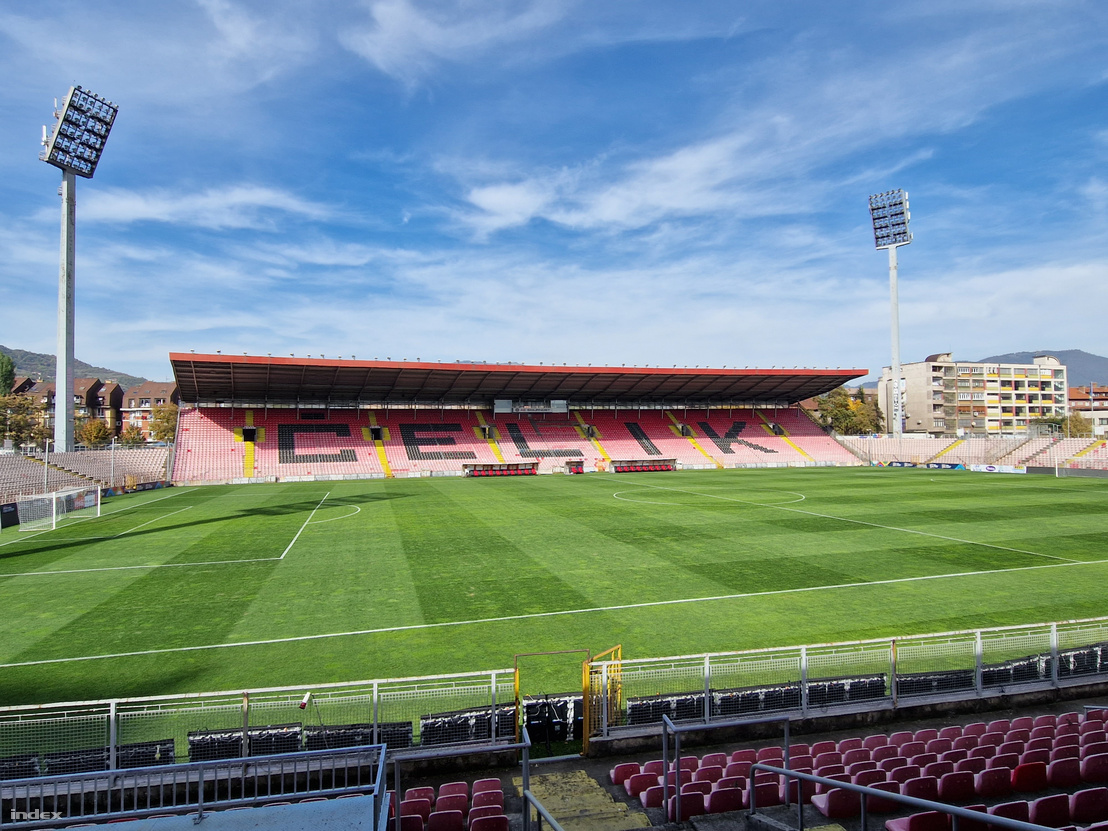 Bilino Polje Stadion