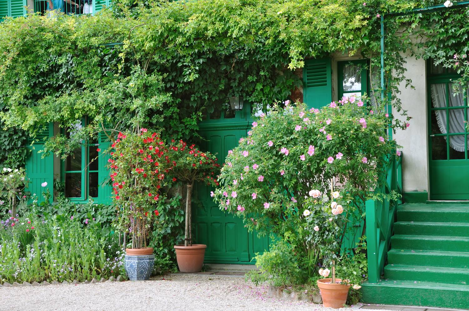 Giverny Monet