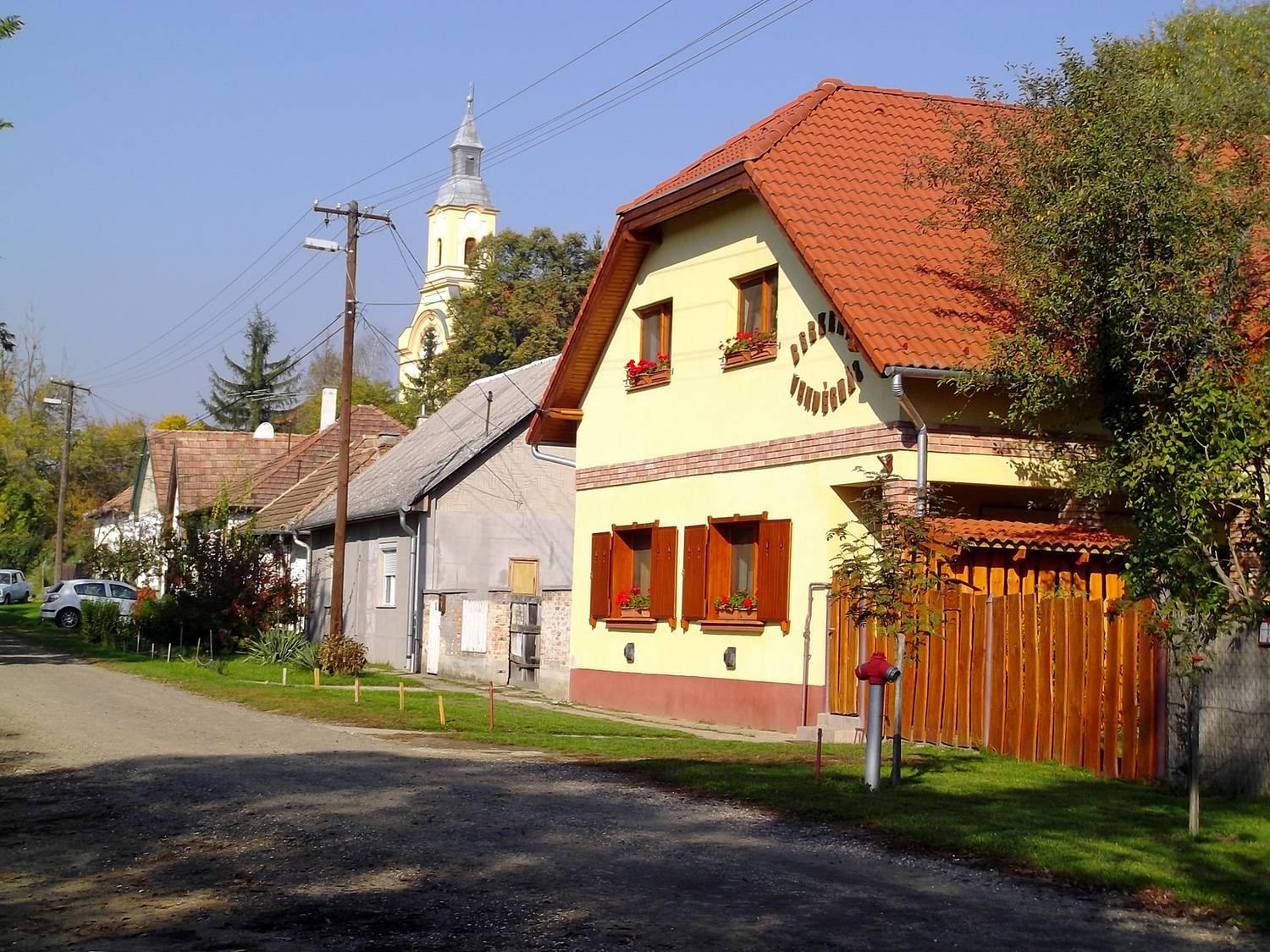 Berkenye a Börzsöny szomszédságában található, a környéket átszelik a túraútvonalak, és csodálatos kirándulóhelyek adódnak.