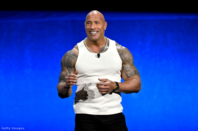 Dwayne “The Rock” Johnson&nbsp;A „The Rock” néven ismert Dwayne Johnson hihetetlen testi ereje a védjegyévé vált, de ő is nyíltan beszélt a súlyáról