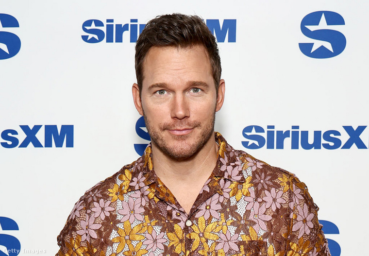  Chris Pratt&nbsp;Chris Pratt teste számos változáson ment keresztül karrierje során