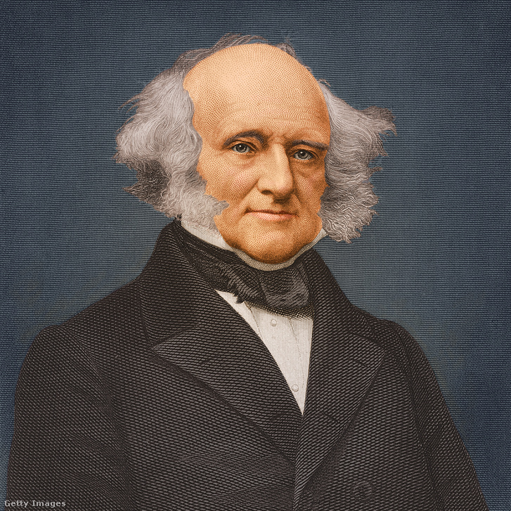 Martin Van Buren