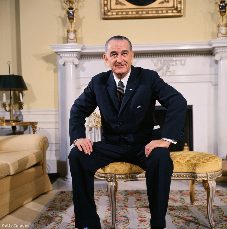 Lyndon B. Johnson