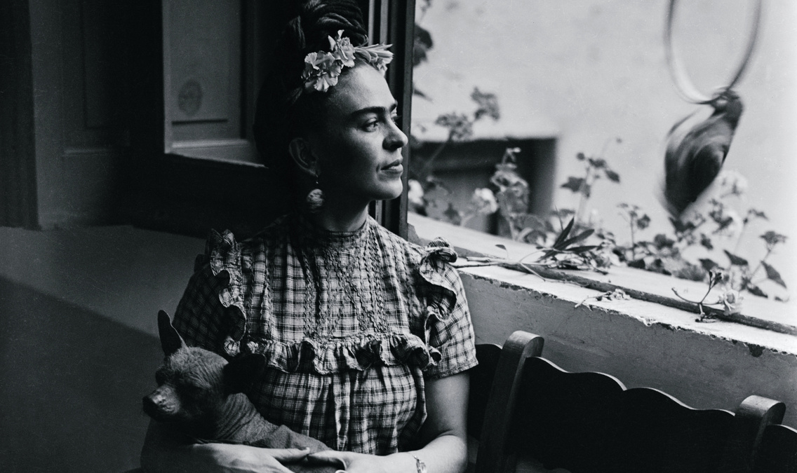 frida kahlo getty