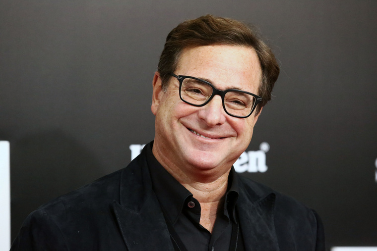 Bob Saget komikusra talán sokkal jobban emlékeznek így: