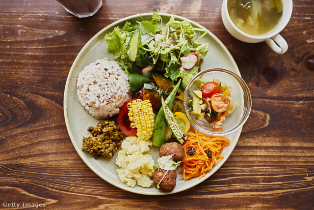 A vegán ételek gyakran több pénzbe kerülnek