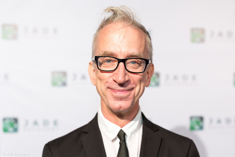 Andy Dick A ’90-es évek elején robbant be a vígjátékok világába a „The Ben Stiller Show” egyik sztárjaként