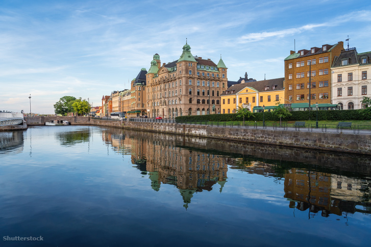 Malmö városa