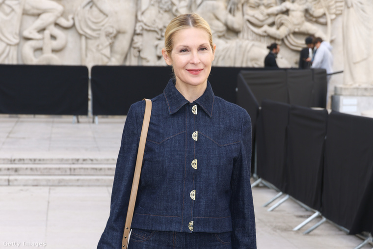 Kelly Rutherford (Fotó: Marc Piasecki / Getty Images Hungary)