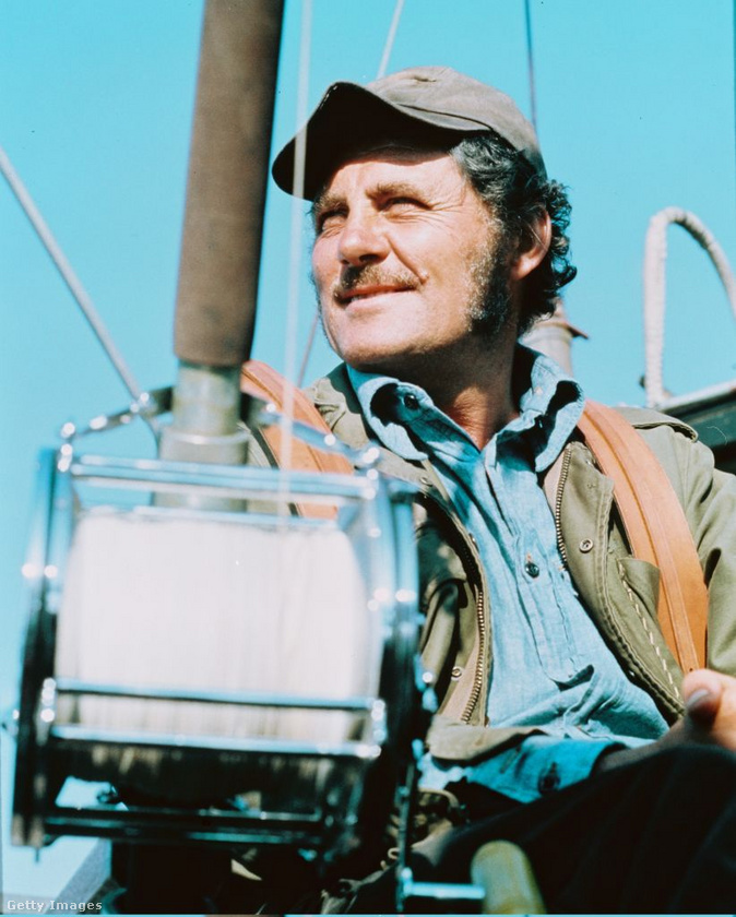 Robert Shaw – A cápa&nbsp;Robert Shaw híres monológja a Cápa című filmben legendás lett, de Shaw ezt részegen adta elő