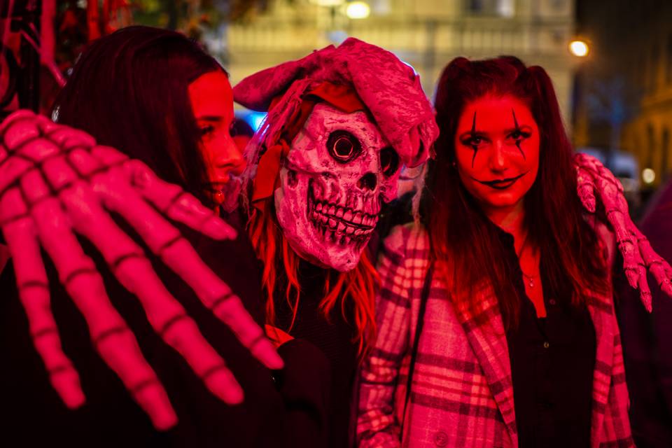 Borzongás Budapesten – 18 izgalmas halloweeni program