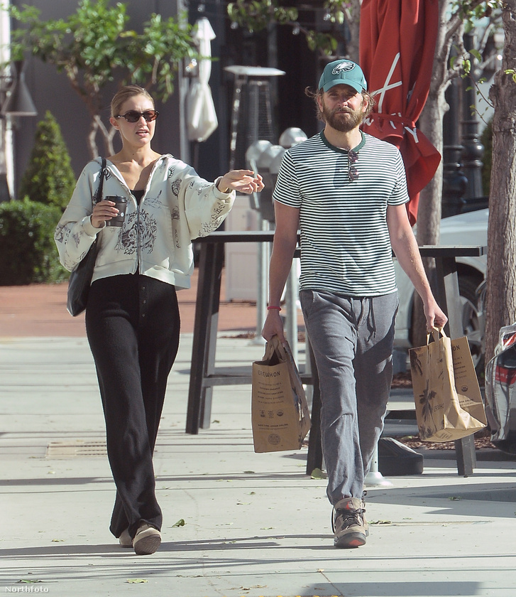 Bradley Coopert és Gigi Hadidot ismét sikerült lekapniuk a paparazziknak Los Angelesben