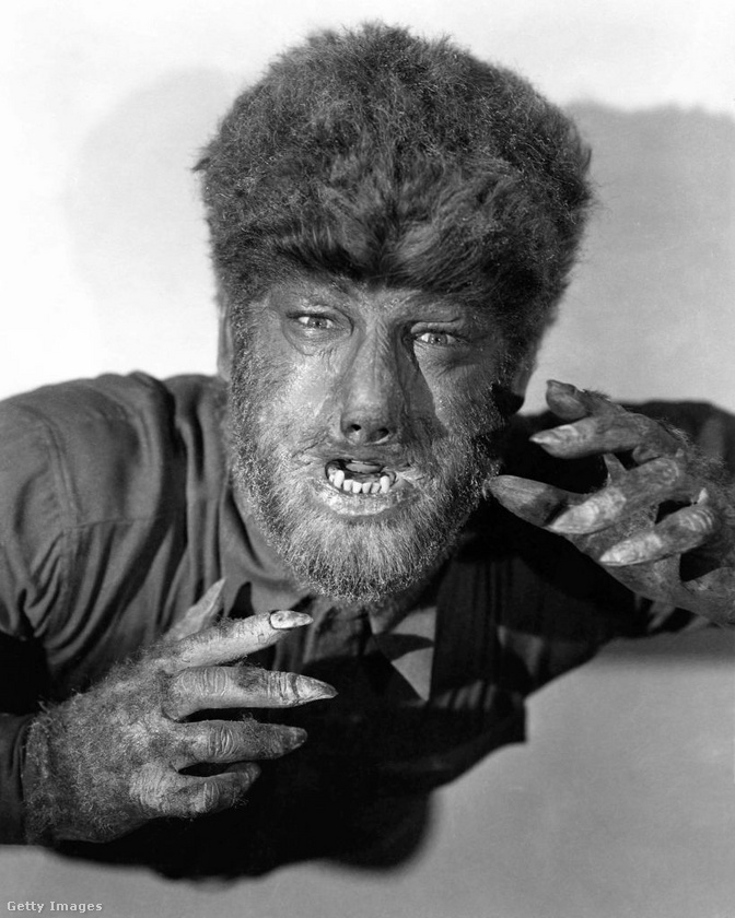 Lon Chaney Jr., mint a Farkasember a “A farkasember” című filmben&nbsp;Lon Chaney Jr., aki apja nyomdokait követve vált a horrorfilmek legendájává, az 1941-es A farkasember című klasszikusban tette halhatatlanná a vérfarkas karakterét