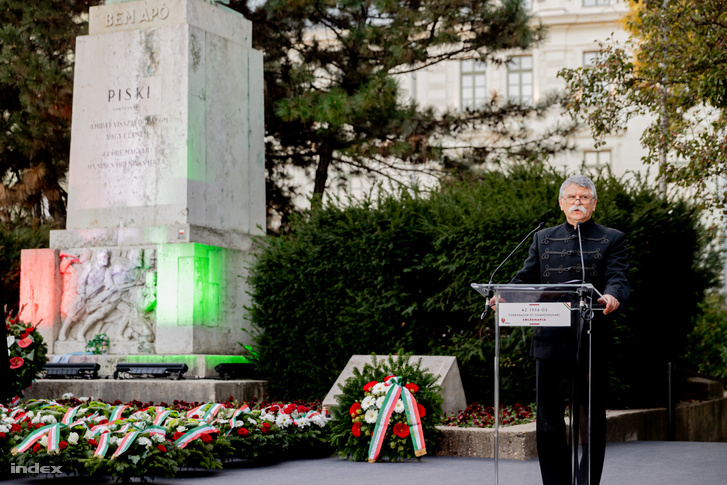 Kövér László 2024. október 22-én