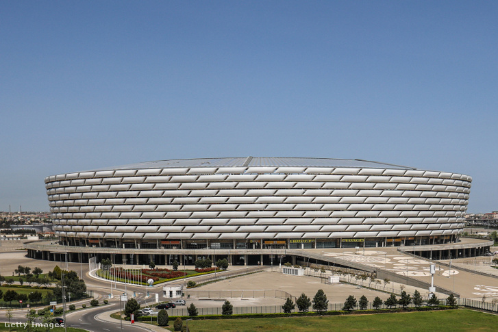 A bakui Olimpiai Stadion