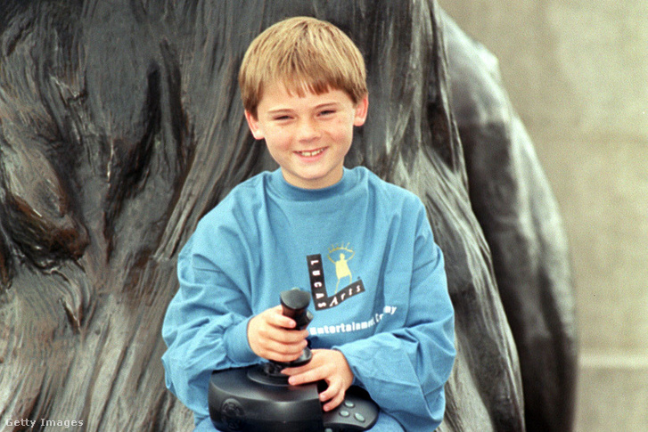 Jake Lloyd Anakin Skywalkert alakította