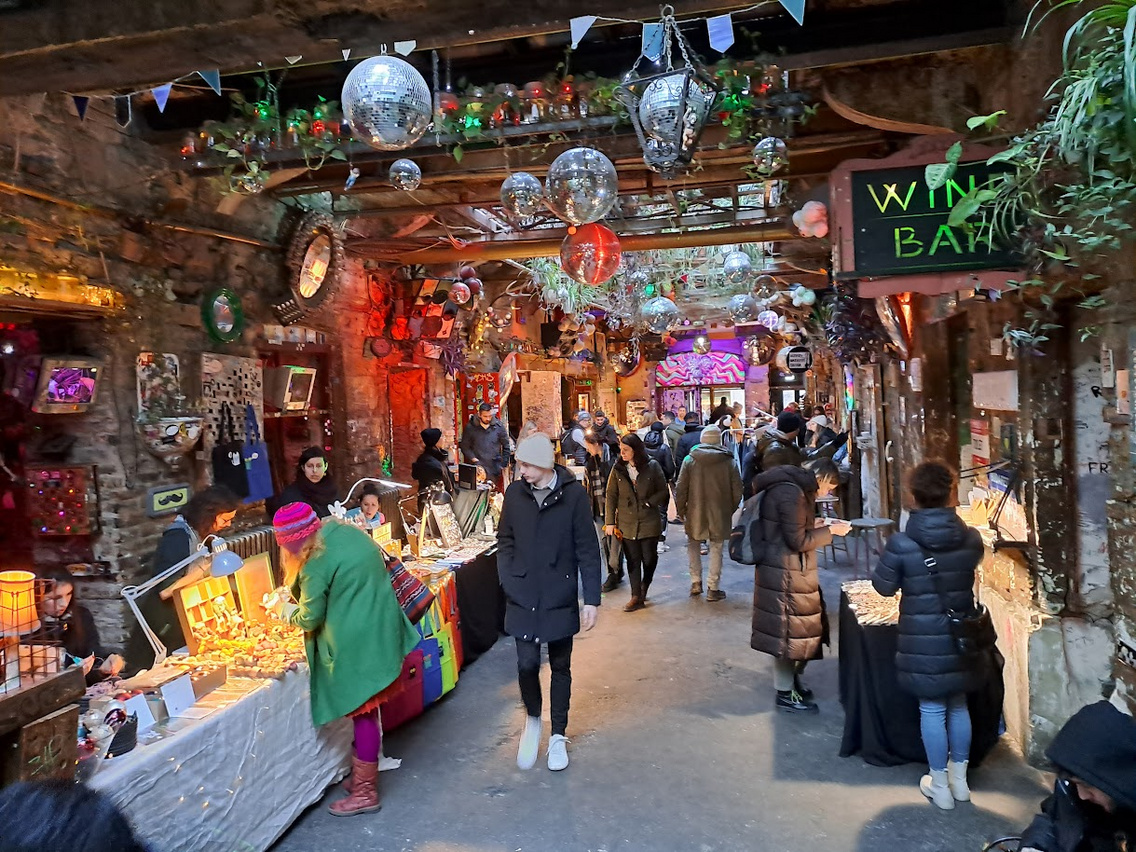 Szimpla Kert - Kraft