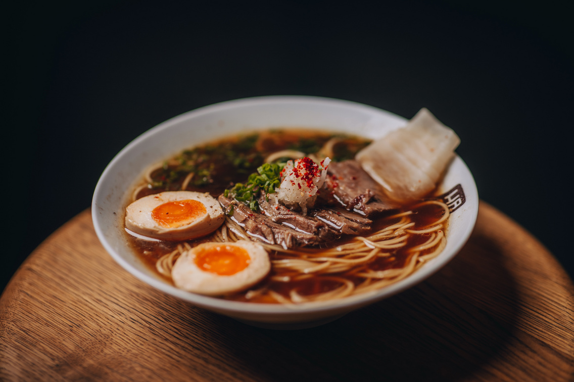 Shoyu ramen