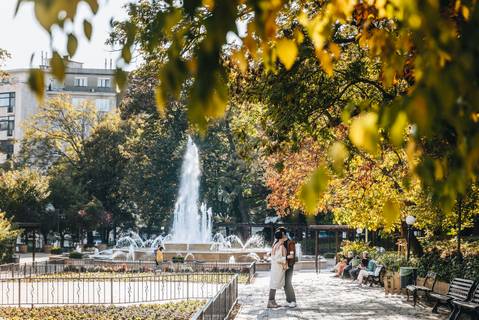 Free things to do in Budapest in November