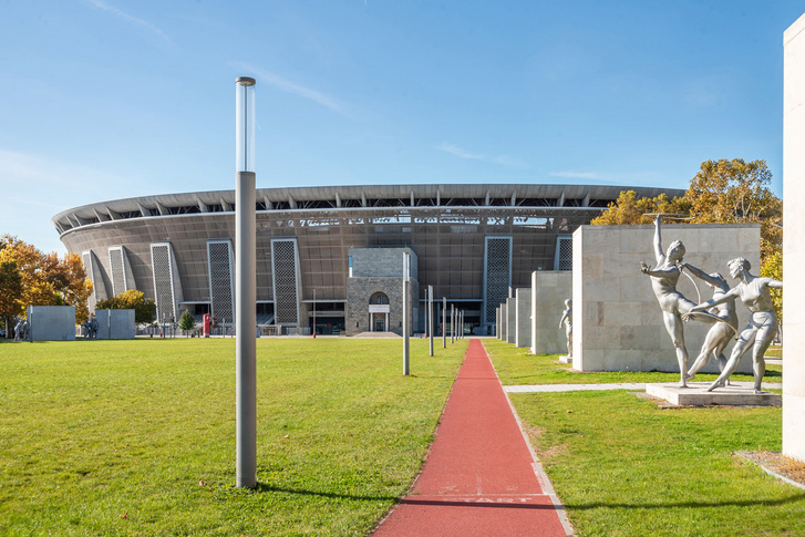 A Puskás Ferenc Stadion