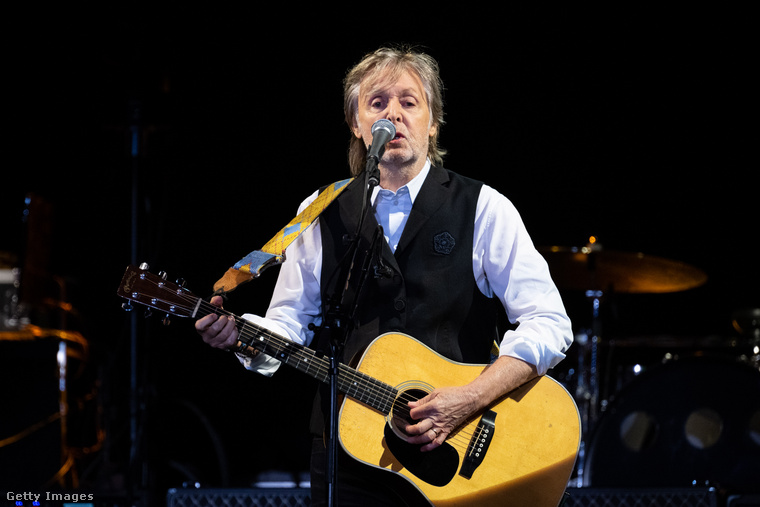 Sir Paul McCartney kéréseit vegán életmódja ihleti