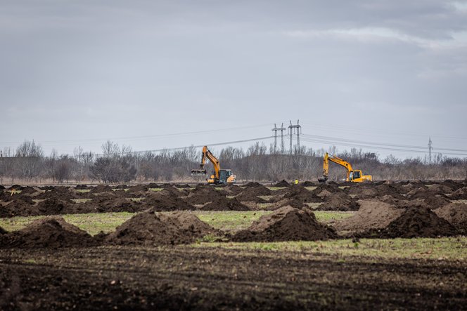 Már Brüsszel vizsgálja a szegedi BYD-gyár építésekor történt visszaéléseket