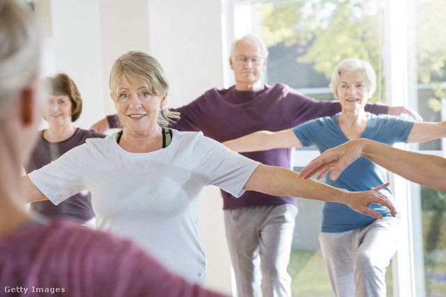 Nuestro sentido del equilibrio nos dice mucho sobre nuestra salud.