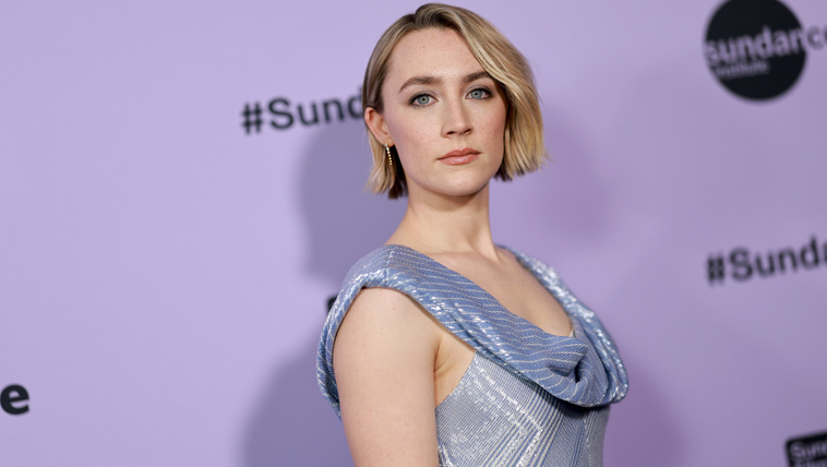 Saoirse Ronan mindenkit megdöbbentett egy talkshow-ban, nagy elismerést kapott érte