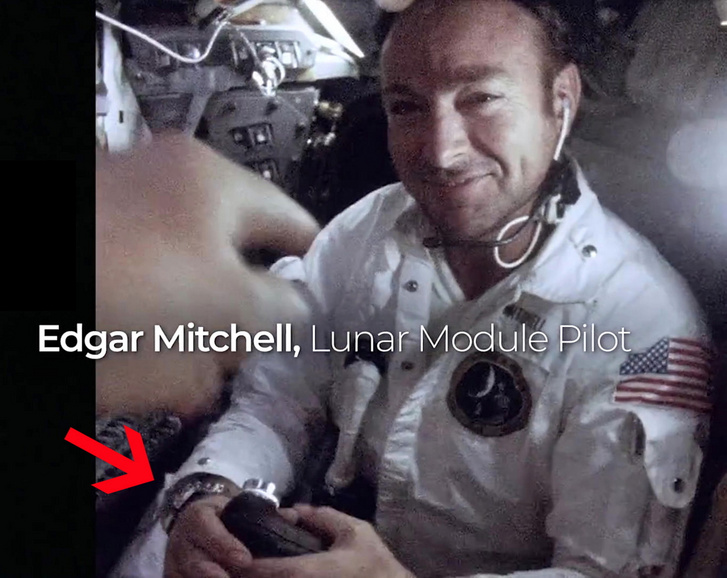 Edgar Mitchell